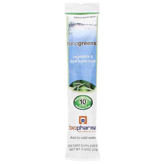 NanoGreens 10, BPH